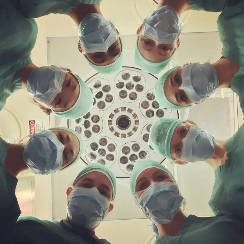 Compassionate nursing care at home